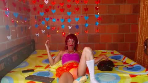 Lorena Capelli online show from January 2025 09:37:01 PM