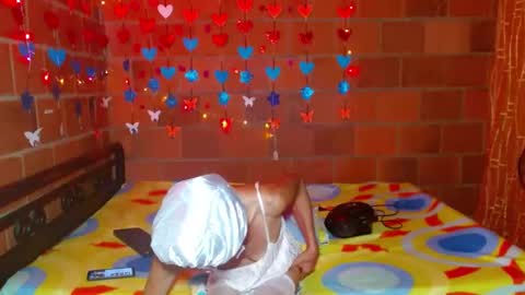Lorena Capelli online show from January 2025 10:08:02 AM