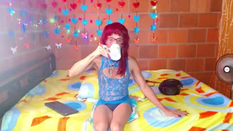 Lorena Capelli online show from January 2025 09:40:01 PM