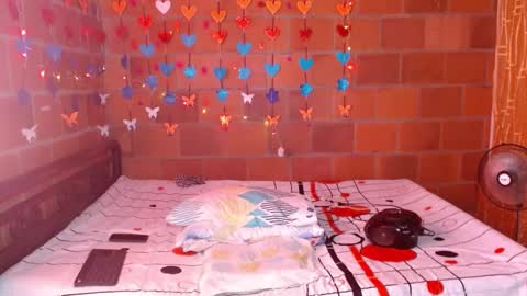 Lorena Capelli online show from January 2025 08:58:01 PM