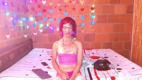 Lorena Capelli online show from January 2025 12:24:01 PM