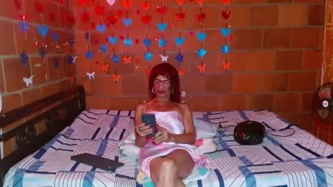 Lorena Capelli online show from February 2025 09:36:01 AM