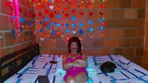 Lorena Capelli online show from February 2025 09:43:01 AM