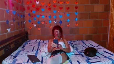 Lorena Capelli online show from February 2025 09:48:01 PM