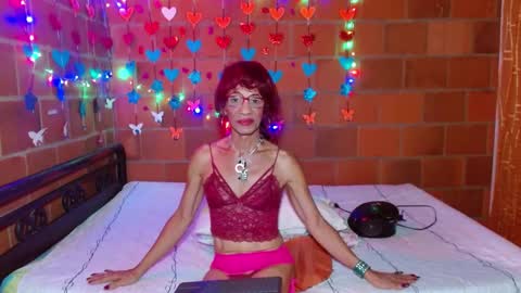 Lorena Capelli online show from February 2025 09:04:01 AM