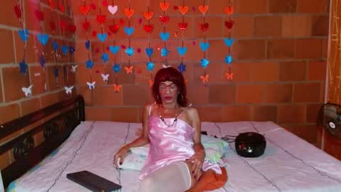 Lorena Capelli online show from February 2025 10:23:02 AM