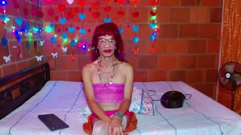 Lorena Capelli online show from February 2025 10:38:02 AM