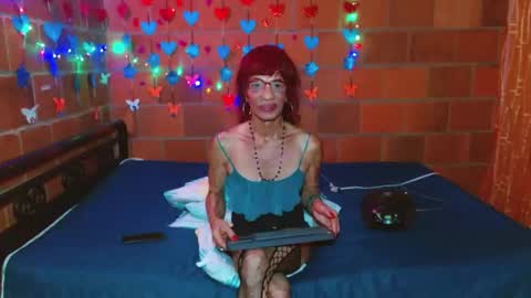 Lorena Capelli online show from February 2025 02:01:02 AM