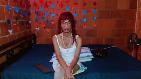 Lorena Capelli online show from February 2025 09:13:02 AM
