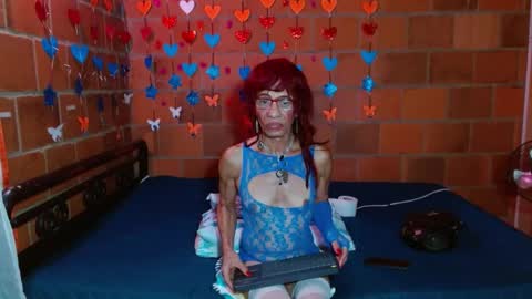 Lorena Capelli online show from February 2025 12:41:01 AM