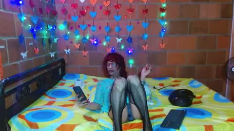 Lorena Capelli online show from February 2025 11:48:02 PM