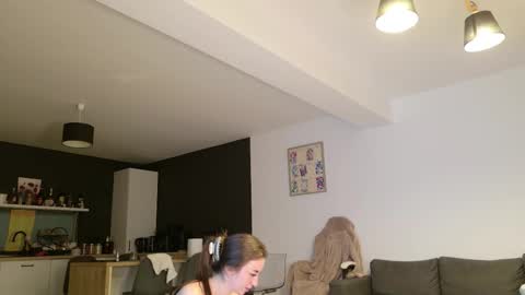 Snapshot of lorennameliyy chatting on September 2025 06:53:02 PM Amelia online show from September 2025 06:53:02 PM