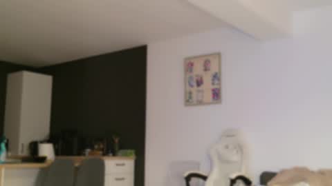 Snapshot of lorennameliyy chatting on September 2025 07:05:01 PM Amelia online show from September 2025 07:05:01 PM