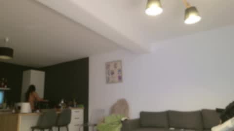 Snapshot of lorennameliyy chatting on October 2025 05:39:02 AM Amelia online show from October 2025 05:39:02 AM