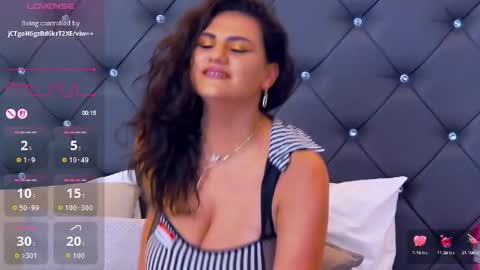 Lorenne Mays online show from October 2025 09:23:02 PM