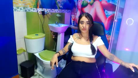 Lorens Mclieve online show from December 2024 08:14:02 PM