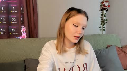 Snapshot of lorettacarnley chatting on December 2024 07:03:01 AM Alice online show from December 2024 07:03:01 AM