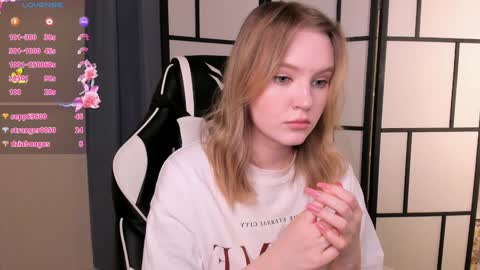 Snapshot of lorettacarnley chatting on January 2025 10:19:01 PM Alice online show from January 2025 10:19:01 PM