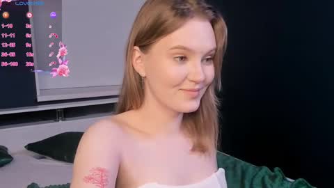 Snapshot of lorettacarnley chatting on February 2025 10:29:02 PM Alice online show from February 2025 10:29:02 PM