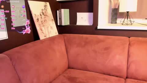 Snapshot of lorettacarnley chatting on February 2025 10:11:01 PM Alice online show from February 2025 10:11:01 PM