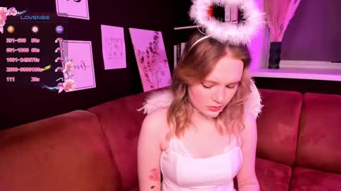 Snapshot of lorettacarnley chatting on February 2025 07:56:01 PM Alice online show from February 2025 07:56:01 PM