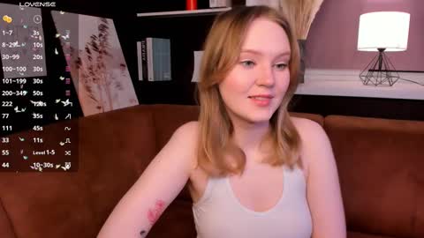 Snapshot of lorettacarnley chatting on February 2025 07:19:02 PM Alice online show from February 2025 07:19:02 PM