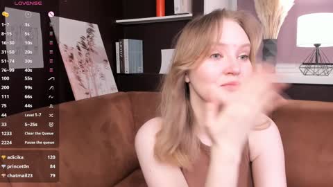 Snapshot of lorettacarnley chatting on February 2025 01:32:01 AM Alice online show from February 2025 01:32:01 AM