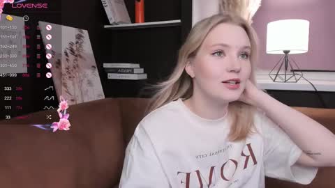 Snapshot of lorettacarnley chatting on March 2025 07:36:01 PM Alice online show from March 2025 07:36:01 PM