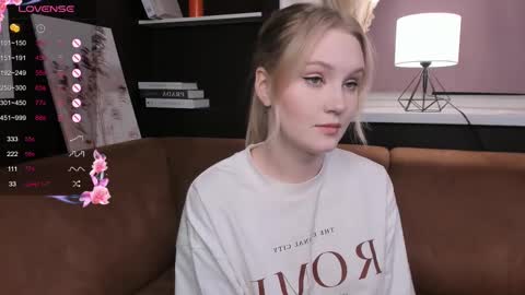 Snapshot of lorettacarnley chatting on March 2025 10:42:01 PM Alice online show from March 2025 10:42:01 PM