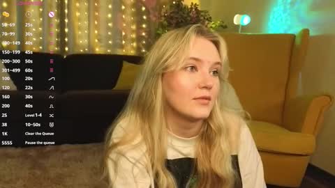 Snapshot of lorettacarnley chatting on October 2025 08:00:02 AM Alice online show from October 2025 08:00:02 AM