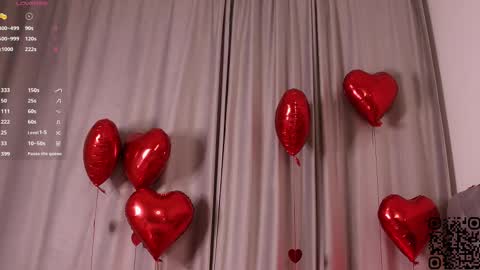 Snapshot of lornaelin chatting on February 2025 12:48:01 AM Dia 700-1630Rose 1900-430UTC1 online show from February 2025 12:48:01 AM