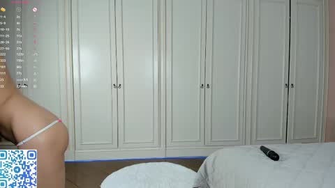 Snapshot of lornaelin chatting on February 2025 01:21:01 PM Dia 700-1630Rose 1900-430UTC1 online show from February 2025 01:21:01 PM