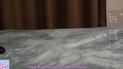 Snapshot of lornaelin chatting on October 2025 08:22:01 PM Dia 700-1630Rose 1900-430UTC1 online show from October 2025 08:22:01 PM