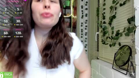 Alisa   My darlings online show from December 2024 10:42:01 PM