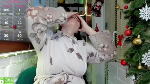 Alisa   My darlings online show from January 2025 01:36:01 PM