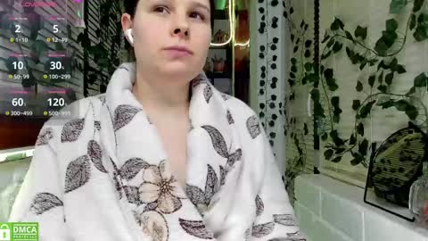 Alisa   My darlings online show from February 2025 09:03:02 PM