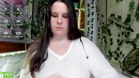 Alisa   My darlings online show from March 2025 11:15:01 PM