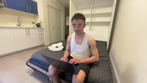 Snapshot of lostpuppyboy chatting on October 2025 09:32:01 AM lostpuppyboy online show from October 2025 09:32:01 AM