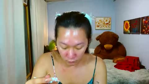 Snapshot of louie_sexy chatting on October 2025 08:20:01 AM Cathy online show from October 2025 08:20:01 AM