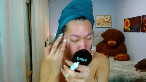 Snapshot of louie_sexy chatting on October 2025 08:43:01 AM Cathy online show from October 2025 08:43:01 AM