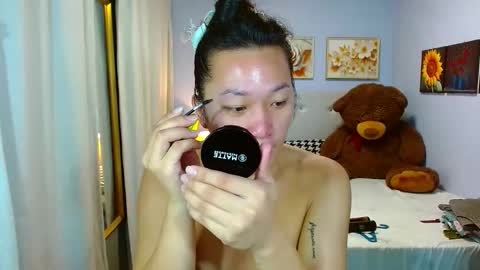 Snapshot of louie_sexy chatting on October 2025 10:56:02 AM Cathy online show from October 2025 10:56:02 AM