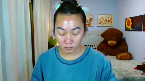 Snapshot of louie_sexy chatting on October 2025 08:36:01 AM Cathy online show from October 2025 08:36:01 AM