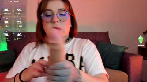 LuisaIG  x luisa clair online show from February 2025 04:22:01 AM