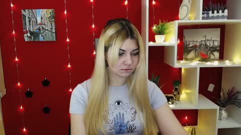 Alexya online show from January 2025 07:35:01 PM