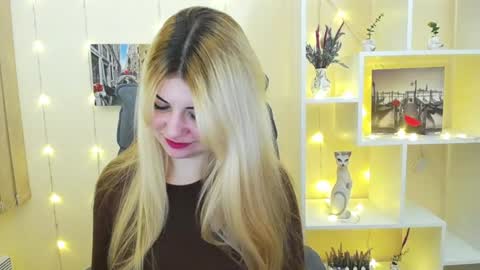 Alexya online show from February 2025 01:16:02 PM