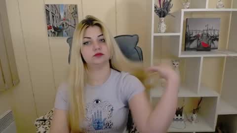 Alexya online show from February 2025 11:15:01 PM