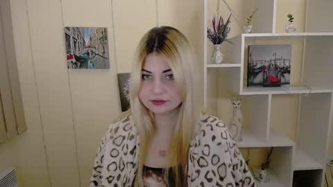 Alexya online show from February 2025 02:46:01 PM