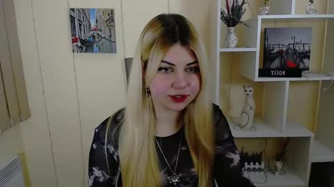 Alexya online show from February 2025 01:55:02 PM