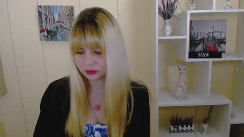 Alexya online show from March 2025 04:49:01 PM