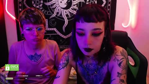 Alex  Violet online show from March 2025 03:51:02 AM